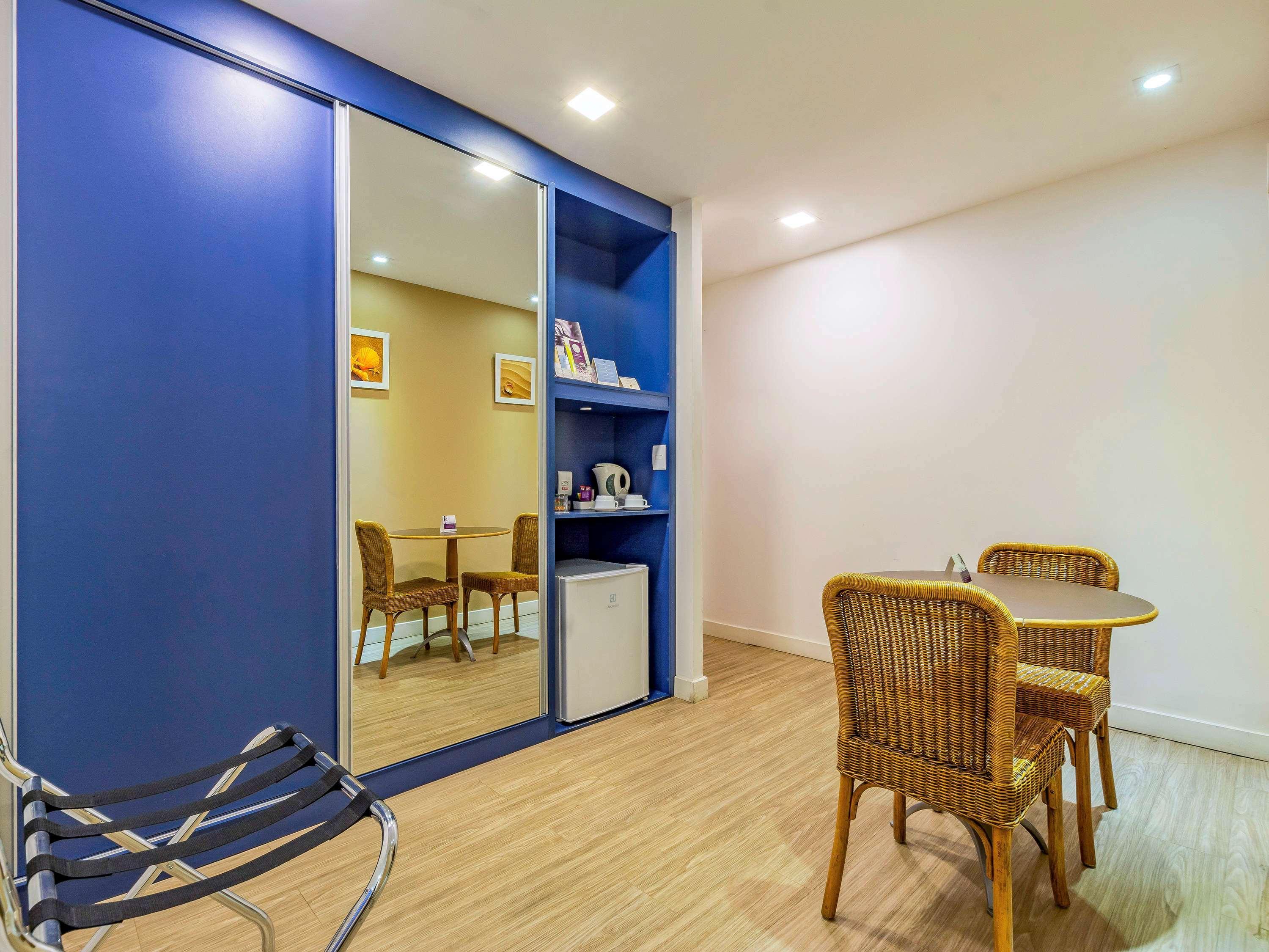 Mercure Fortaleza Meireles Экстерьер фото