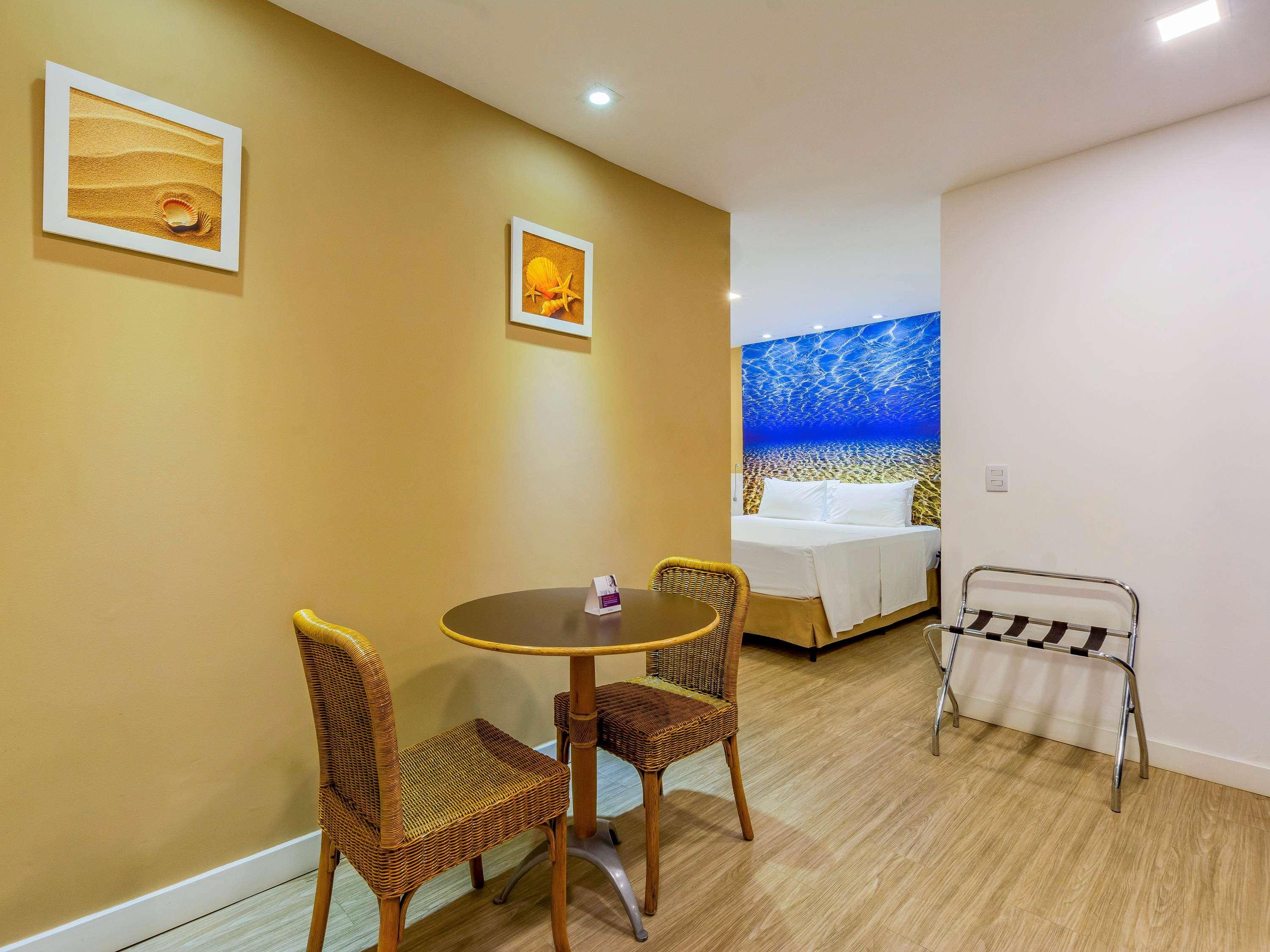 Mercure Fortaleza Meireles Экстерьер фото