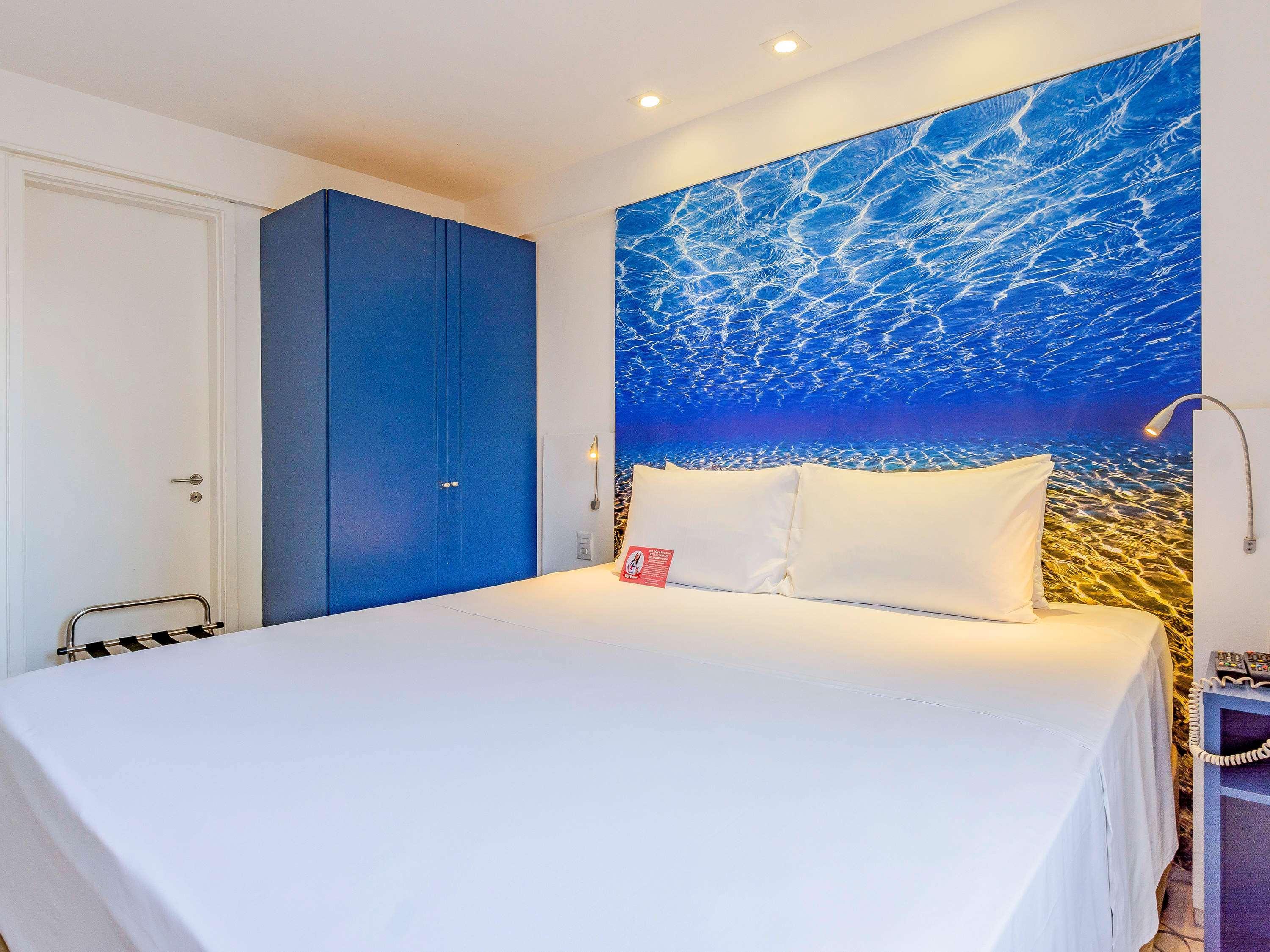 Mercure Fortaleza Meireles Экстерьер фото