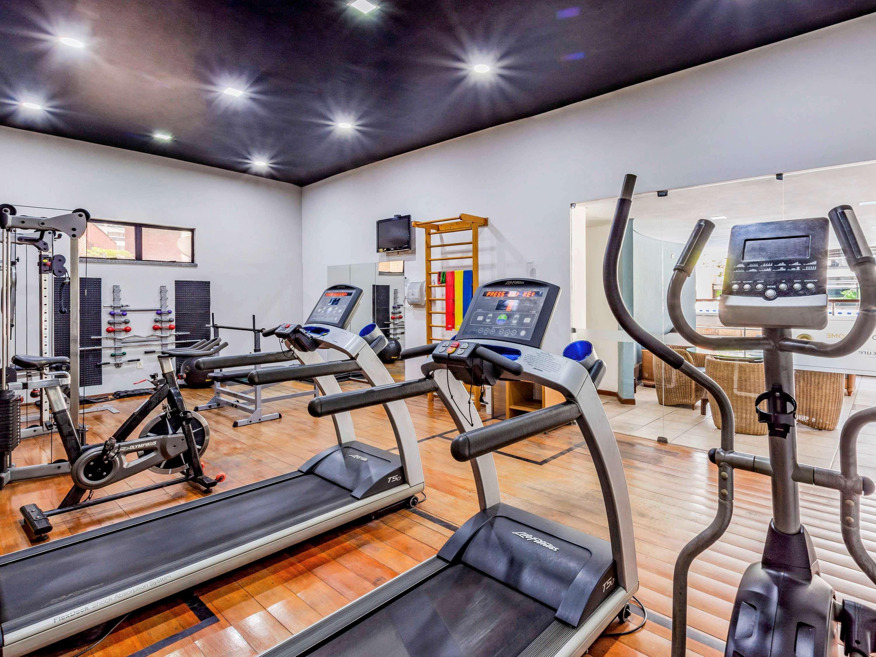 Mercure Fortaleza Meireles Экстерьер фото