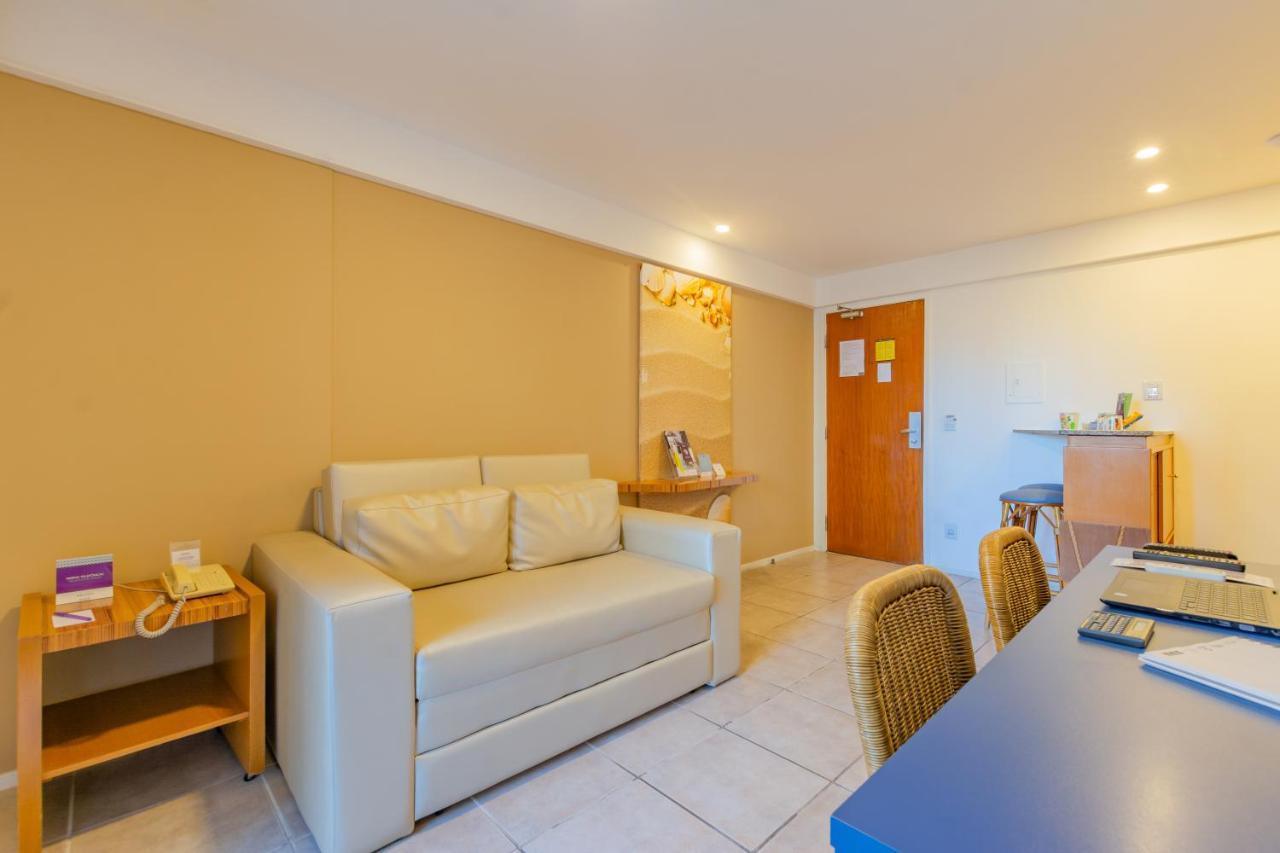 Mercure Fortaleza Meireles Экстерьер фото